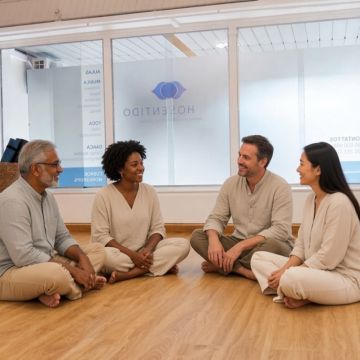Estudio Sexto Sentido - Braga - Sessão de Meditação