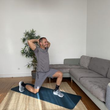 Treino em Casa - Oeiras - Coaching de vida