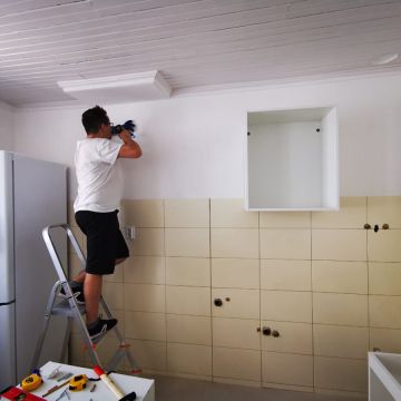 Vitor - Covilhã - Stair Installation