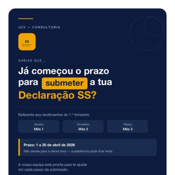 JCV Consultoria - Valongo - Accounting