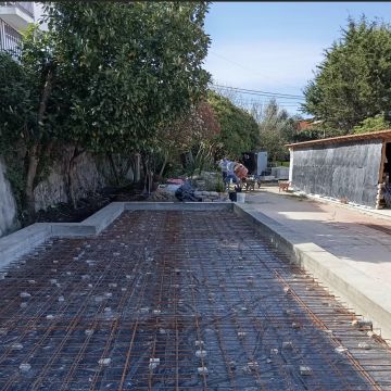 Lucas Passos - Viana do Castelo - Caulking