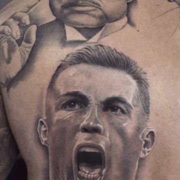 Tattoo Power - Estúdio de Tatuagens Porto - Matosinhos - Matosinhos - Lojas de Piercings