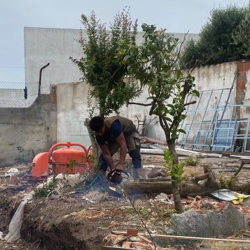 A.AJardins Obras & Controções - Montemor-o-Velho - Waste Removal