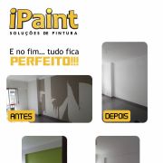 iPaint Soluções de Pintura - Sintra - Pintura de Portas