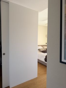 Pintar puertas