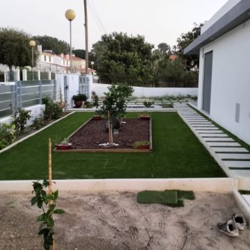 Plenitude Remodelações - Setúbal - Colocação de Rodapés