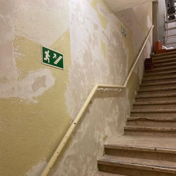 Kiluange Fernandes - Moita - Construção de Parede Interior