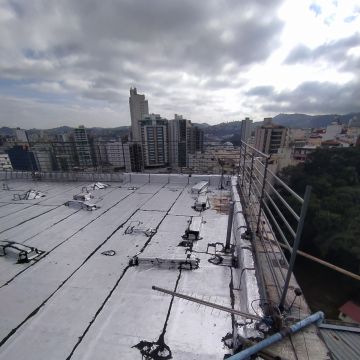 Henrique Martins HR soluções e impermeabilização - Santa Maria da Feira - Montaje de cunas