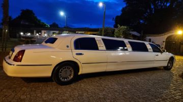 LIMOPRINCE - Barcelos - Classic Cars Rental