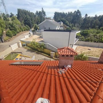 Detalhe Compatível - Henrique Carvalho - Vila Nova de Gaia - Instalação de Ventoinha