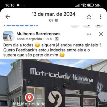 Alexandre Barreto - Barreiro - Personal Training and Fitness