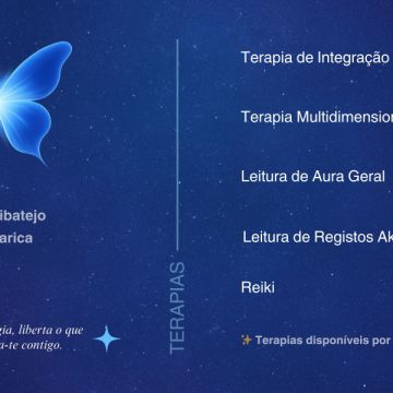 Teresa Pires - Terapias Energéticas - Sintra - Hypnotherapy