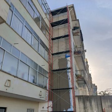 RP construções - Vila Nova de Gaia - Outdoor Plumbing Repair or Maintenance