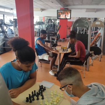 Alexandre Barreto - Barreiro - Personal Training