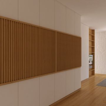ATELIER DA PRAÇA - ARQUITECTURA - Porto - Interior Architecture