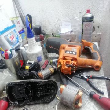 João Real - Seixal - Heavy Equipment Repair Services