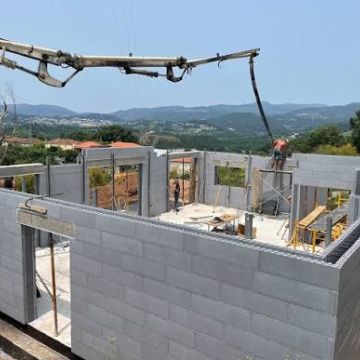 Construção e Jardinagem - Chaves - Instalação de Pavimento em Pedra ou Ladrilho