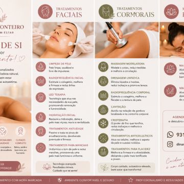 Dinamene - Amadora - Pregnancy Massage
