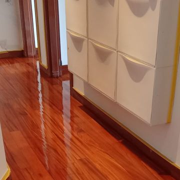 Amadeu Araujo - Amadora - Adición de pared interior