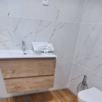 M&N Remodelações em Geral - Faro - Revestimento de Cozinha