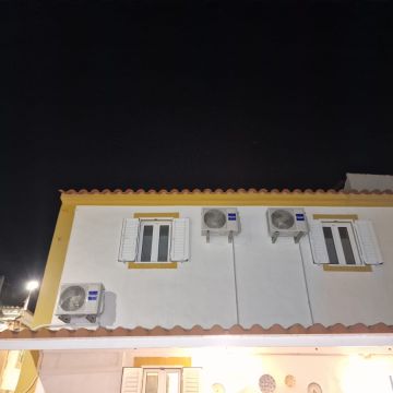 Mjclimatizacão - Torres Vedras - Zentrale Klimaanlage warten