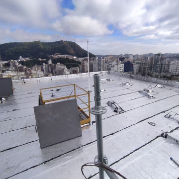 Henrique Martins HR soluções e impermeabilização - Santa Maria da Feira - Servicios de instalación y puesta de marcha de routers