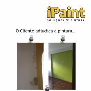 iPaint Soluções de Pintura - Sintra - Pintura de Interiores