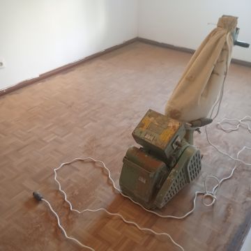 Amadeu Araujo - Amadora - Instalación de escaleras
