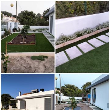 Plenitude Remodelações - Setúbal - Baseboards