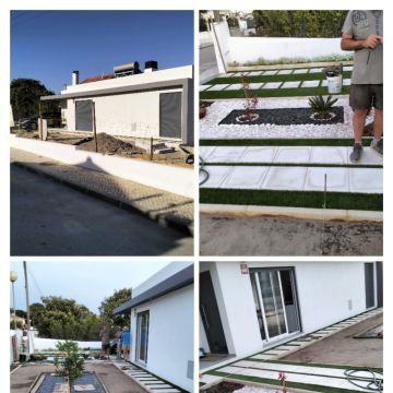 Plenitude Remodelações - Setúbal - Drop Ceiling