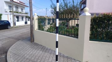 Paulo Camargo - Montijo - Exterior Painting