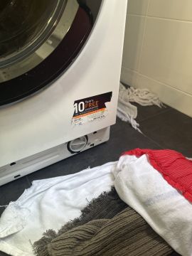 Washing Machine Repairman
