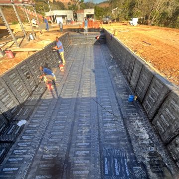 Henrique Martins HR soluções e impermeabilização - Santa Maria da Feira - Corte de hormigón