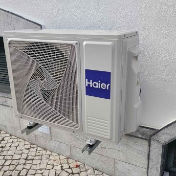 Mjclimatizacão - Torres Vedras - Ventilator reparieren