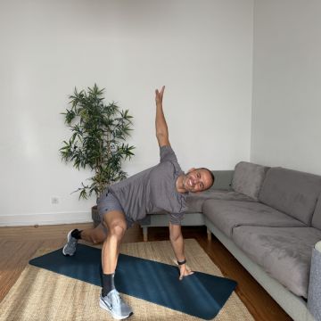 Treino em Casa - Oeiras - Entrenamiento personal