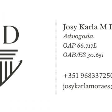 Josy Karla M Damaceno - Amadora - Advogado de Direito Fiscal