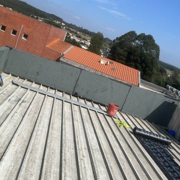 Henrique Martins HR soluções e impermeabilização - Santa Maria da Feira - Servicios para acuarios