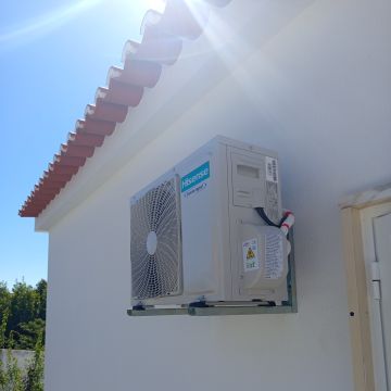 CS Clima - Almada - Entretien ou réparation de cuisinière et four
