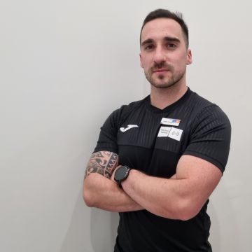 Hélder Coelho - Porto - High-Intensity Interval (HIIT) Training