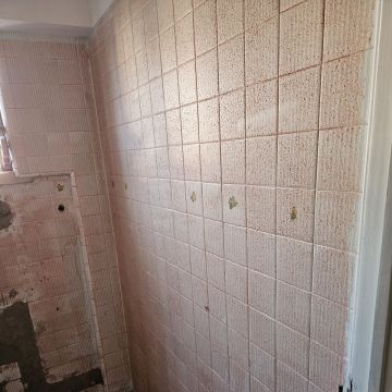 Casa do pai Remodelações - Sintra - Remodelação de Quarto