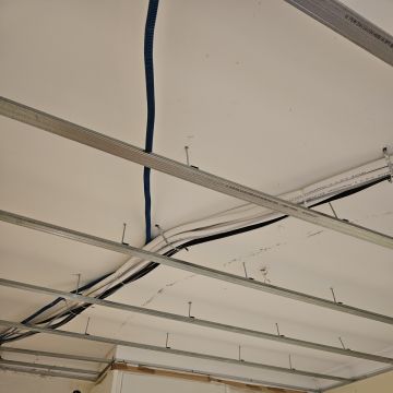 Casa do pai Remodelações - Sintra - Instalação de Azulejos