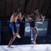 Gabriel Ramos Personal Fighter - Almada - Personal Training e Fitness