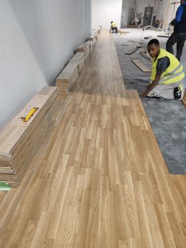 Casa do pai Remodelações - Sintra - Instalação, Reparação ou Remoção de Revestimento de Parede