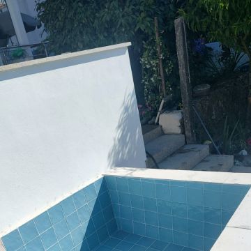 Wanderley remodelação - Viseu - Caulking