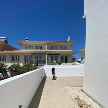 A.AJardins Obras & Controções - Montemor-o-Velho - Artificial Turf Installation