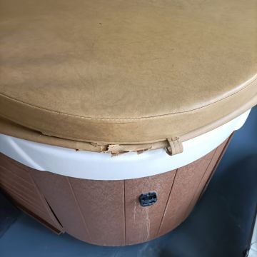 Reparação de Jacuzzi e Spa