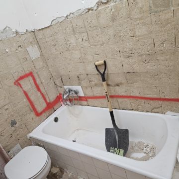 Casa do pai Remodelações - Sintra - Construção de Casa Nova