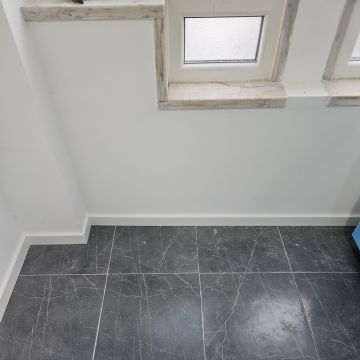 Casa do pai Remodelações - Sintra - Instalação de Pavimento em Madeira