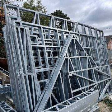 Lara remodelação - Vila Franca de Xira - Concrete Sawing