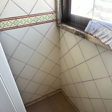 Casa Limpa - Sintra - Reparação de Papel de Parede
